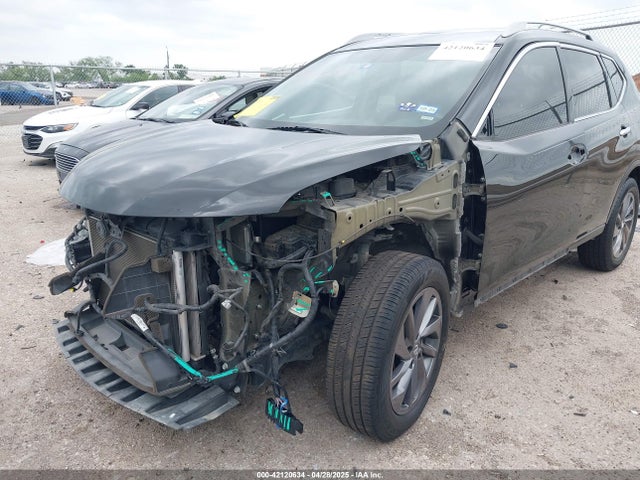5N1AT2MT8GC822450 Nissan Rogue Sl