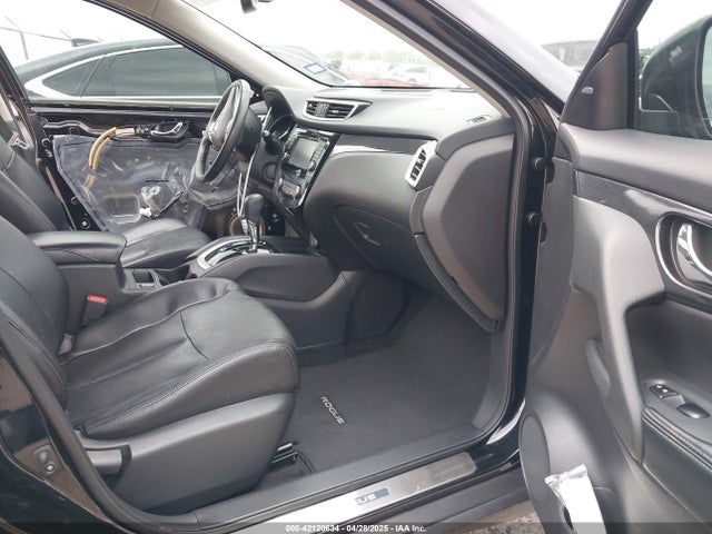 5N1AT2MT8GC822450 Nissan Rogue Sl
