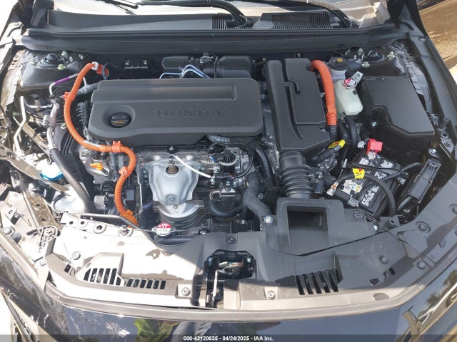 1HGCY2F75SA029384 Honda lfc5