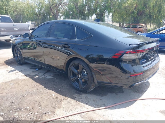 1HGCY2F75SA029384 Honda lfc5