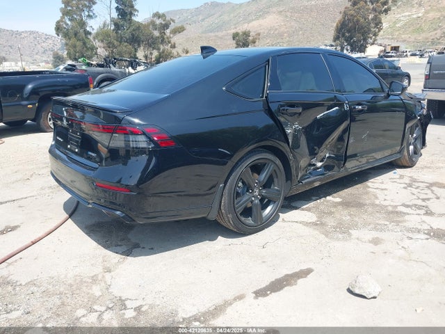 1HGCY2F75SA029384 Honda lfc5