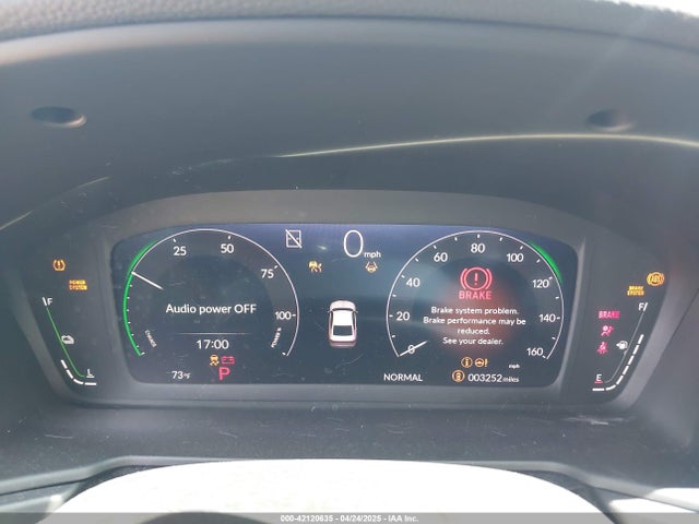 1HGCY2F75SA029384 Honda lfc5