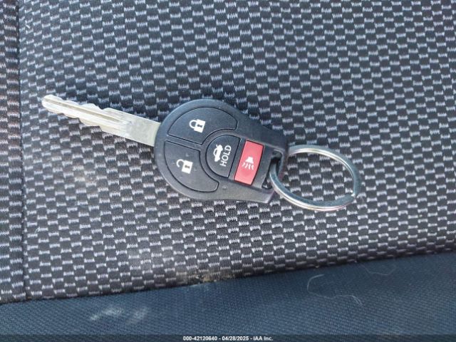 3N1CN7APXKL859768 Nissan Versa 1.6 Sv
