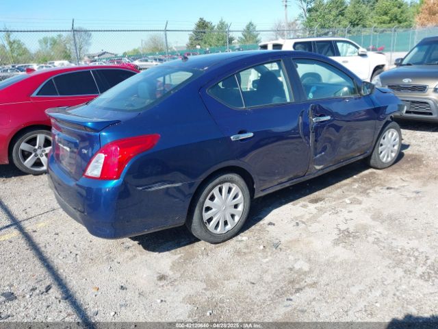 3N1CN7APXKL859768 Nissan Versa 1.6 Sv