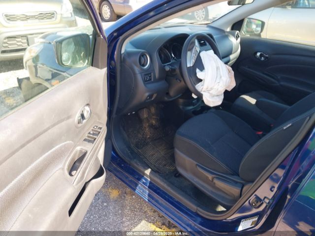 3N1CN7APXKL859768 Nissan Versa 1.6 Sv