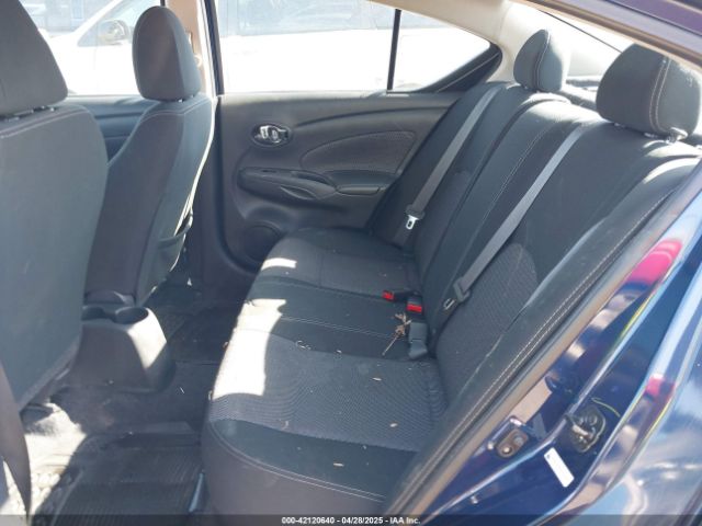 3N1CN7APXKL859768 Nissan Versa 1.6 Sv