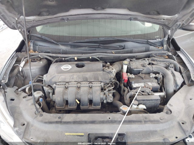 3N1AB7AP7FY285171 Nissan SENTRA S