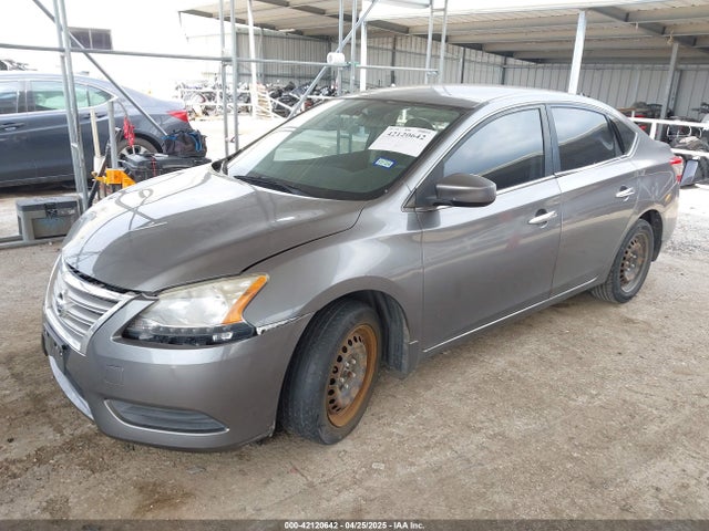 3N1AB7AP7FY285171 Nissan SENTRA S
