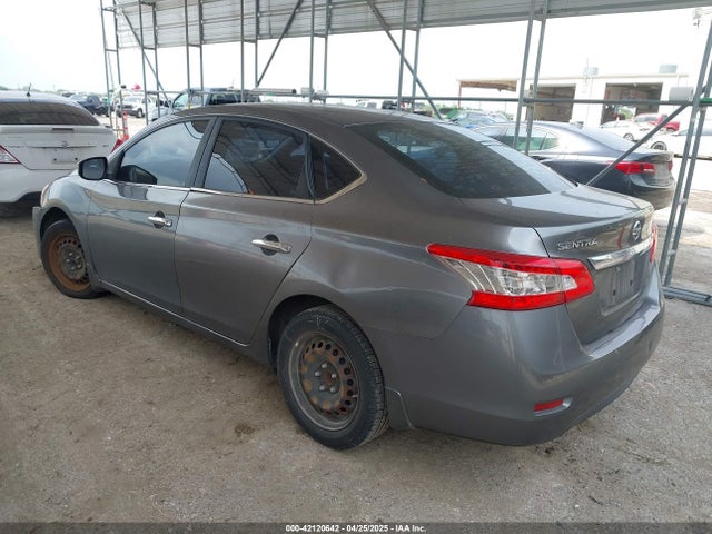 3N1AB7AP7FY285171 Nissan SENTRA S