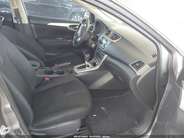 3N1AB7AP7FY285171 Nissan SENTRA S