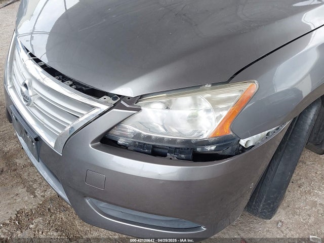 3N1AB7AP7FY285171 Nissan SENTRA S