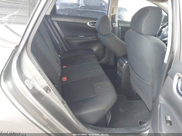 3N1AB7AP7FY285171 Nissan SENTRA S