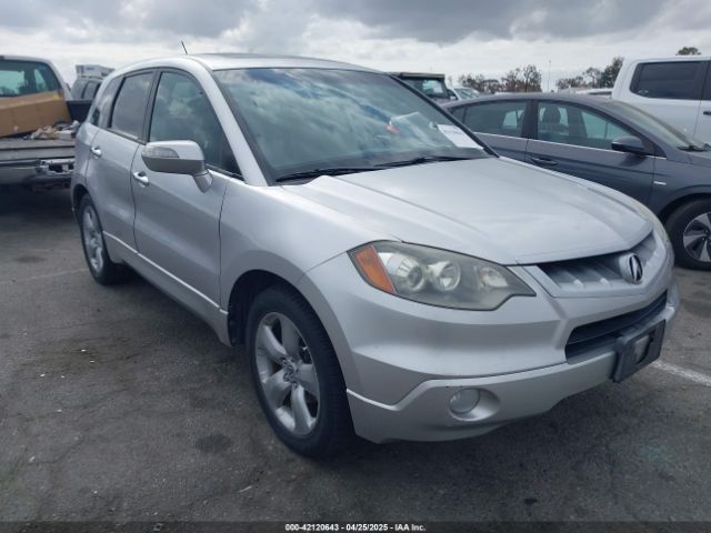 2007 ACURA RDX 5J8TB18527A010225 Photo 0
