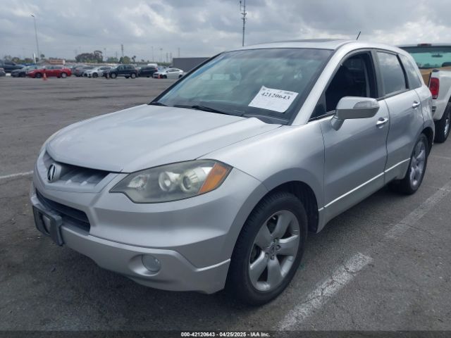 2007 ACURA RDX 5J8TB18527A010225 Photo 1