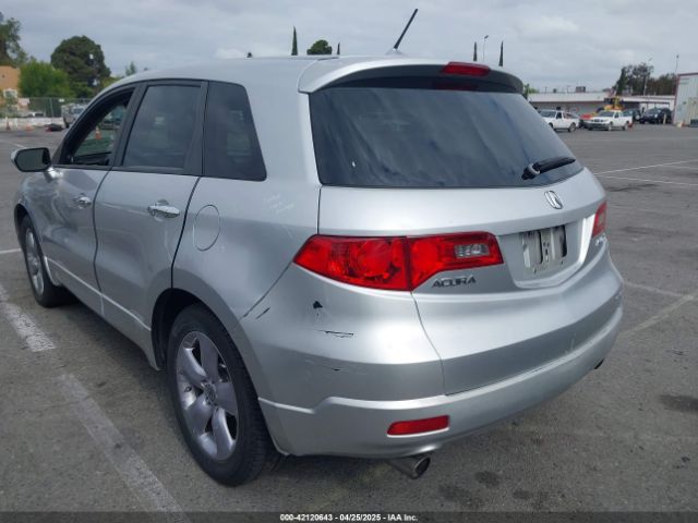 2007 ACURA RDX 5J8TB18527A010225 Photo 2