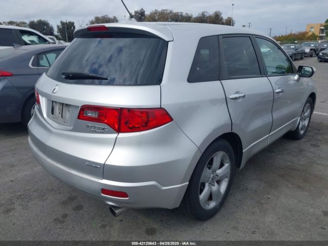 2007 ACURA RDX 5J8TB18527A010225 Photo 3