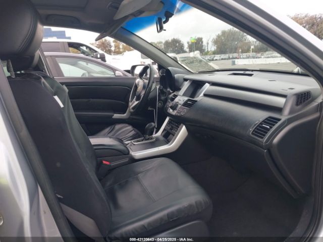 2007 ACURA RDX 5J8TB18527A010225 Photo 4