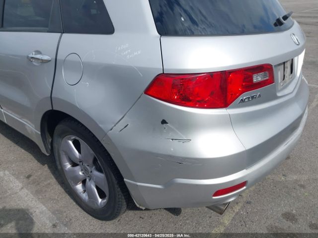 2007 ACURA RDX 5J8TB18527A010225 Photo 5