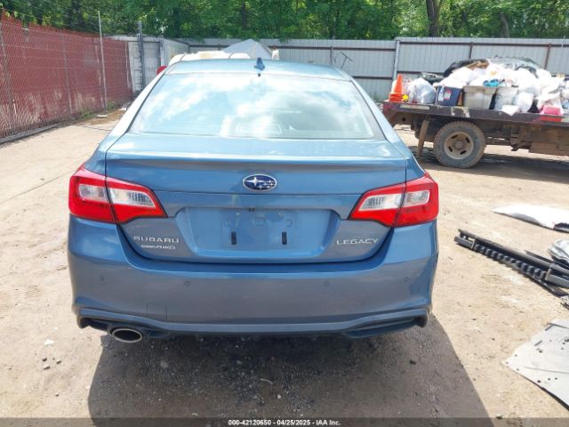 4S3BNAN61J3025423 Subaru Legacy 2.5i Limited
