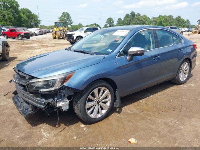 4S3BNAN61J3025423 Subaru Legacy 2.5i Limited