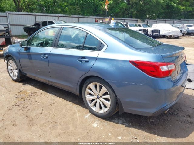4S3BNAN61J3025423 Subaru Legacy 2.5i Limited