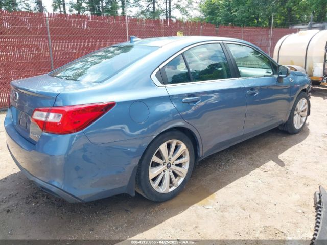 4S3BNAN61J3025423 Subaru Legacy 2.5i Limited