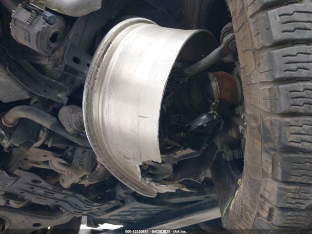 1N6AA1EJ4KN518091 Nissan TITAN SV