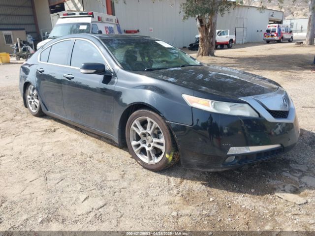 2009 ACURA TL 19UUA86559A015246 Photo 0