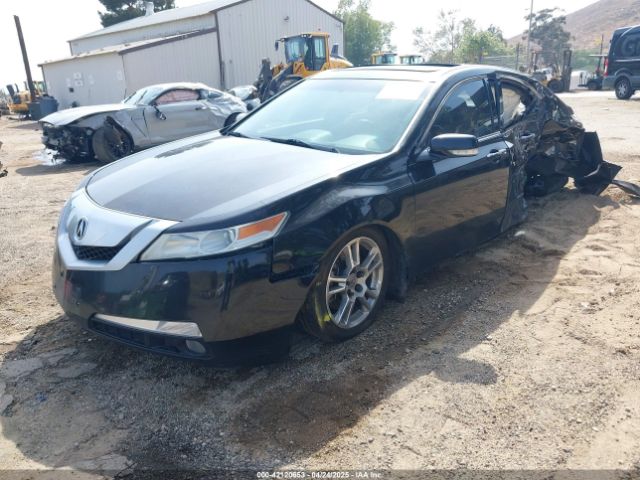 2009 ACURA TL 19UUA86559A015246 Photo 1