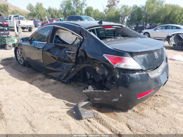 2009 ACURA TL 19UUA86559A015246 Photo 2