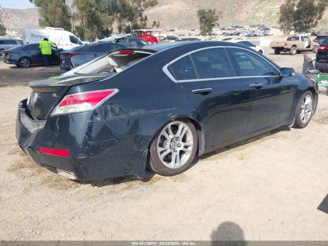 2009 ACURA TL 19UUA86559A015246 Photo 3