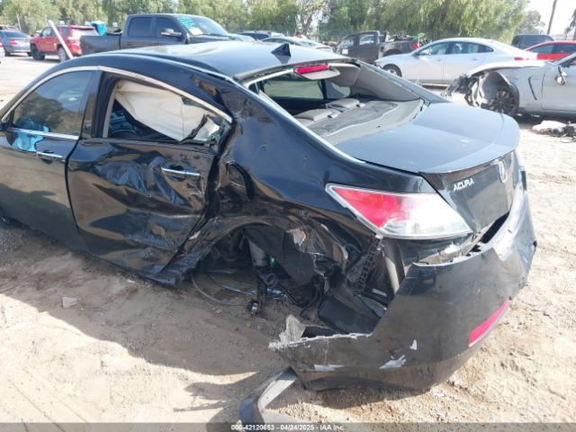 2009 ACURA TL 19UUA86559A015246 Photo 5