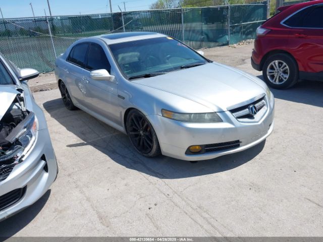 2007 ACURA TL 19UUA75537A003976 Photo 0