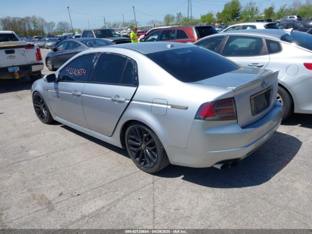 2007 ACURA TL 19UUA75537A003976 Photo 2