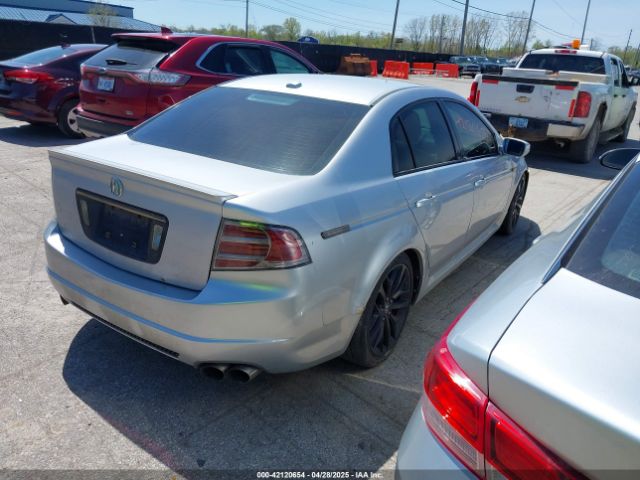 2007 ACURA TL 19UUA75537A003976 Photo 3