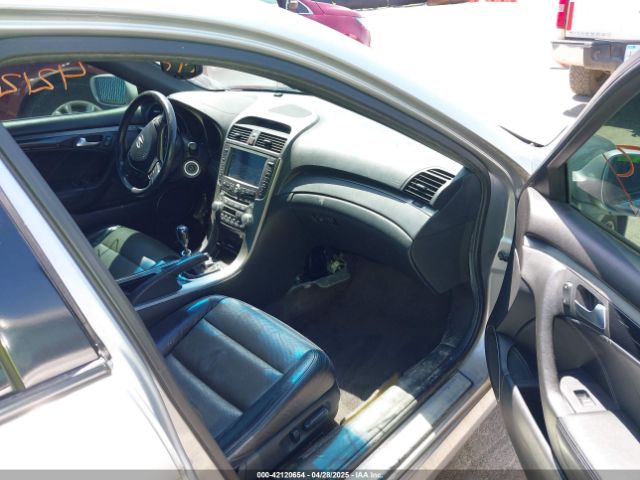 2007 ACURA TL 19UUA75537A003976 Photo 4
