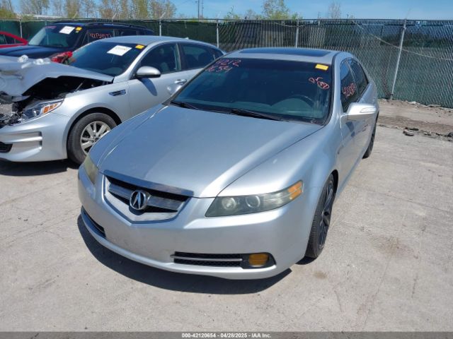 2007 ACURA TL 19UUA75537A003976 Photo 5