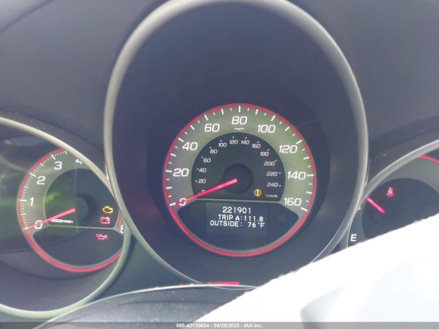 2007 ACURA TL 19UUA75537A003976 Photo 6