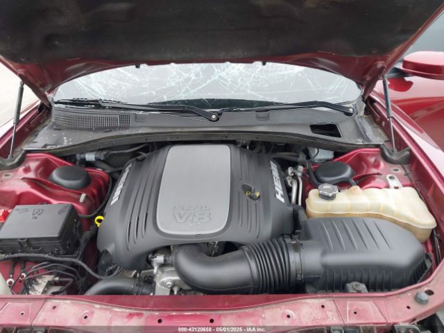 2C3CDXCT2KH749207 Dodge Charger R/t Rwd