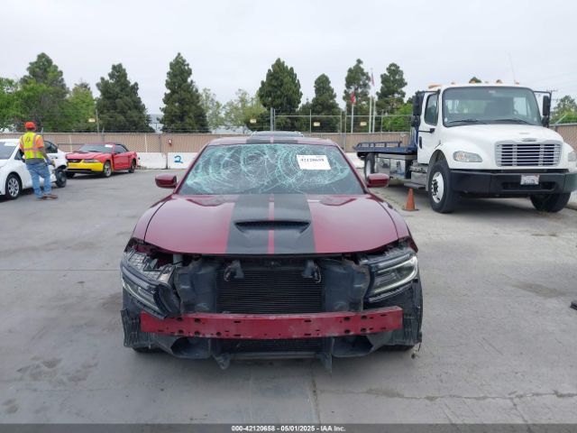 2C3CDXCT2KH749207 Dodge Charger R/t Rwd