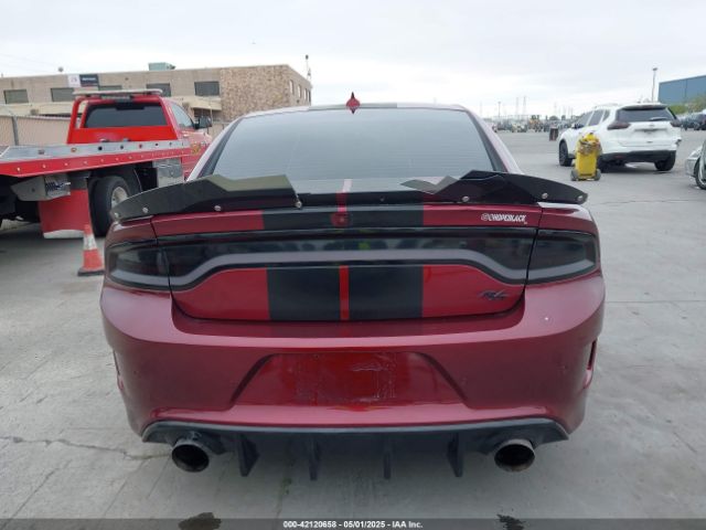 2C3CDXCT2KH749207 Dodge Charger R/t Rwd