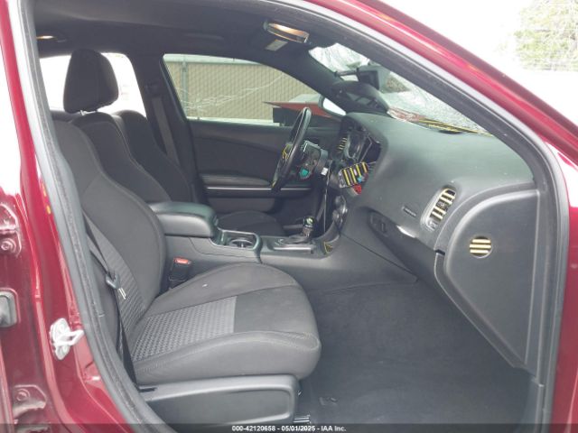 2C3CDXCT2KH749207 Dodge Charger R/t Rwd