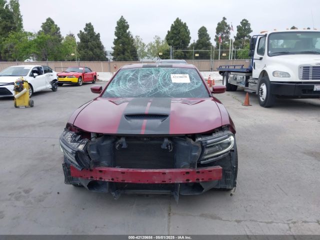 2C3CDXCT2KH749207 Dodge Charger R/t Rwd