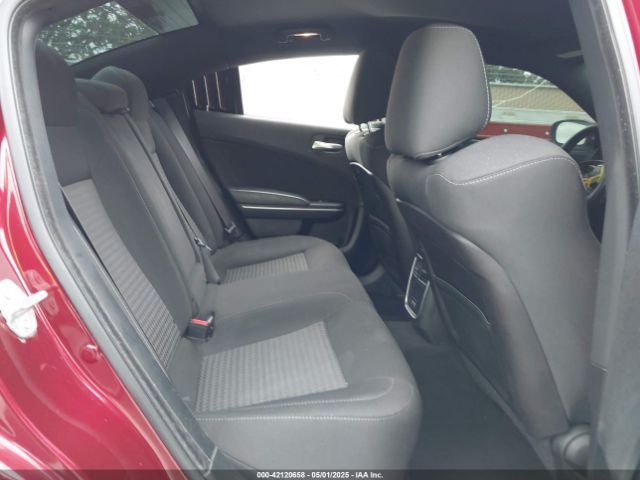 2C3CDXCT2KH749207 Dodge Charger R/t Rwd