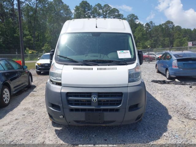 3C6TRVCD7EE129874 RAM Promaster 2500 High Roof