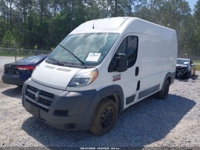 3C6TRVCD7EE129874 RAM Promaster 2500 High Roof