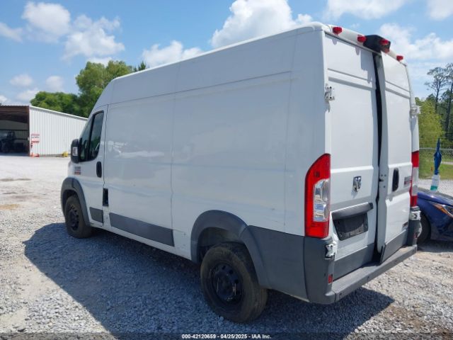 3C6TRVCD7EE129874 RAM Promaster 2500 High Roof