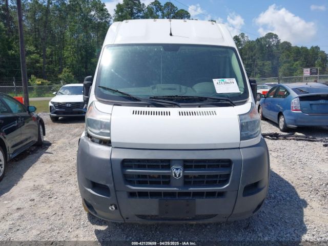 3C6TRVCD7EE129874 RAM Promaster 2500 High Roof