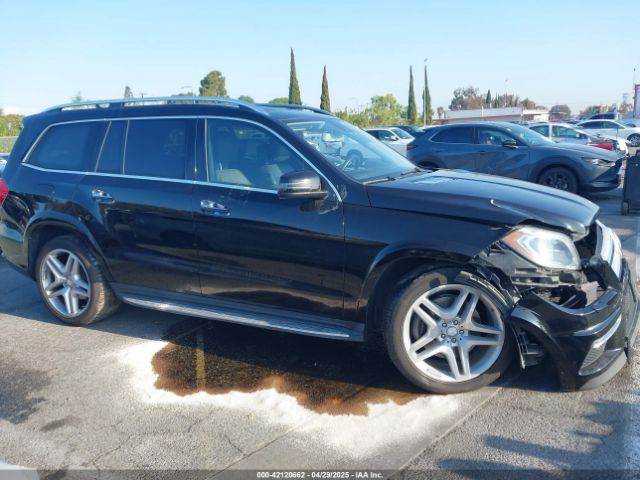 4JGDF7DE5EA270854 Mercedes-Benz Gl 550 4matic