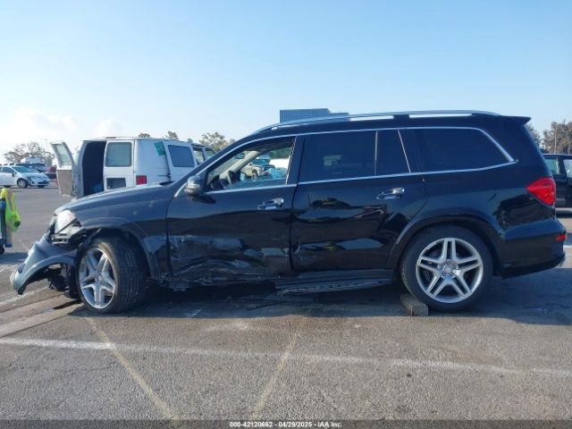 4JGDF7DE5EA270854 Mercedes-Benz Gl 550 4matic